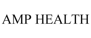 AMP HEALTH