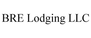 BRE LODGING LLC