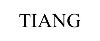 TIANG