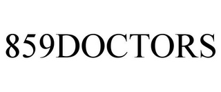 859DOCTORS