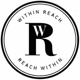 WITHIN REACH WR REACH WITHIN