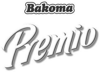 BAKOMA PREMIO