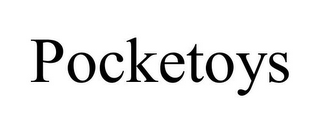 POCKETOYS