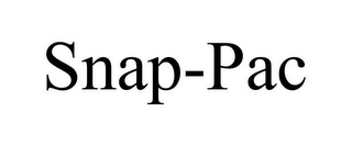 SNAP-PAC