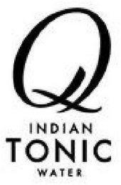 Q INDIAN TONIC WATER