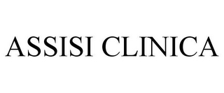 ASSISI CLINICA