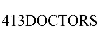 413DOCTORS