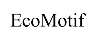 ECOMOTIF