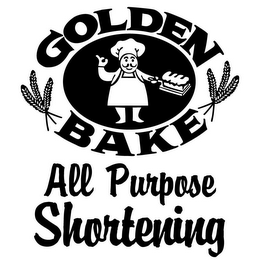 GOLDEN BAKE ALL PURPOSE SHORTENING