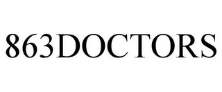 863DOCTORS