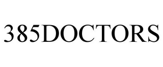 385DOCTORS