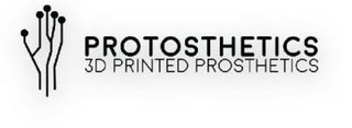 PROTOSTHETICS 3D PRINTED PROSTHETICS