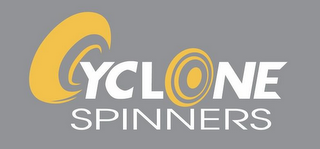 CYCLONE SPINNERS