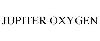 JUPITER OXYGEN