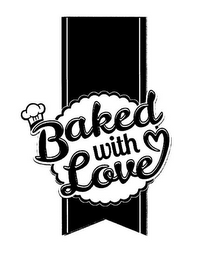 BAKED WITH LOVE