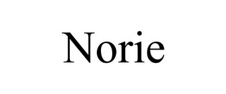 NORIE