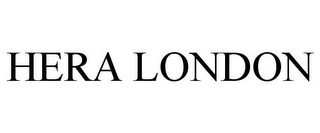 HERA LONDON