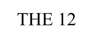 THE 12