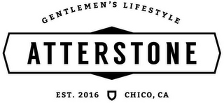 ATTERSTONE GENTLEMEN'S LIFESTYLE EST. 2016 CHICO, CA