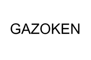 GAZOKEN