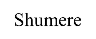 SHUMERE