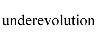 UNDEREVOLUTION