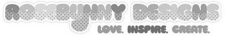 ROSEBUNNY DESIGNS LOVE. INSPIRE. CREATE.