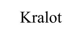 KRALOT