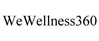 WEWELLNESS360