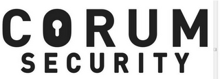 CORUMSECURITY