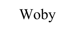 WOBY