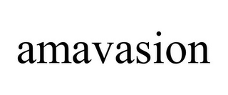 AMAVASION