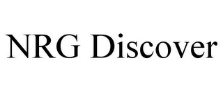 NRG DISCOVER