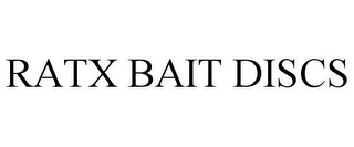 RATX BAIT DISCS
