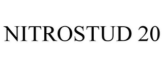 NITROSTUD 20