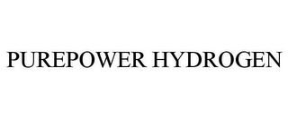 PUREPOWER HYDROGEN