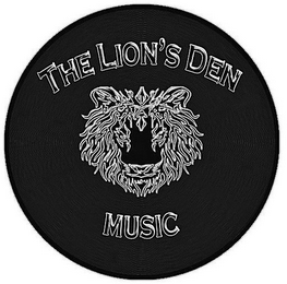 THE LION'S DEN MUSIC