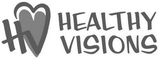 HV HEALTHY VISIONS