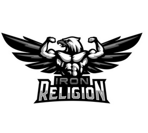 IRON RELIGION