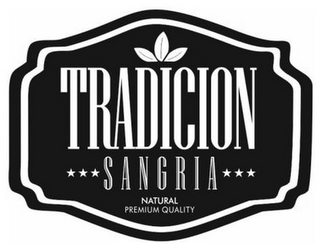 TRADICION SANGRIA NATURAL PREMIUM QUALITY