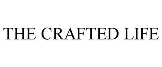 THE CRAFTED LIFE