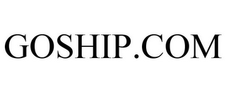 GOSHIP.COM