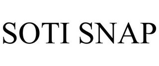 SOTI SNAP