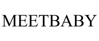 MEETBABY