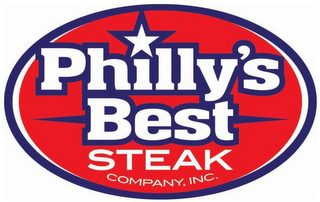 PHILLY'S BEST STEAK COMPANY, INC.