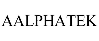 AALPHATEK