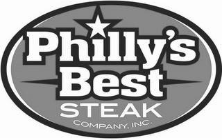 PHILLY'S BEST STEAK COMPANY, INC.