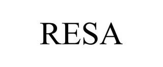 RESA