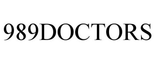 989DOCTORS