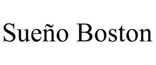 SUEÑO BOSTON